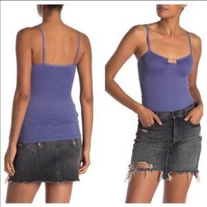 Indigo Free People Cami, size M/L NWT